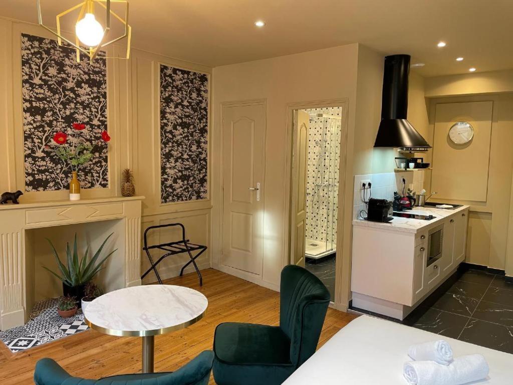 Appartement Lancelot