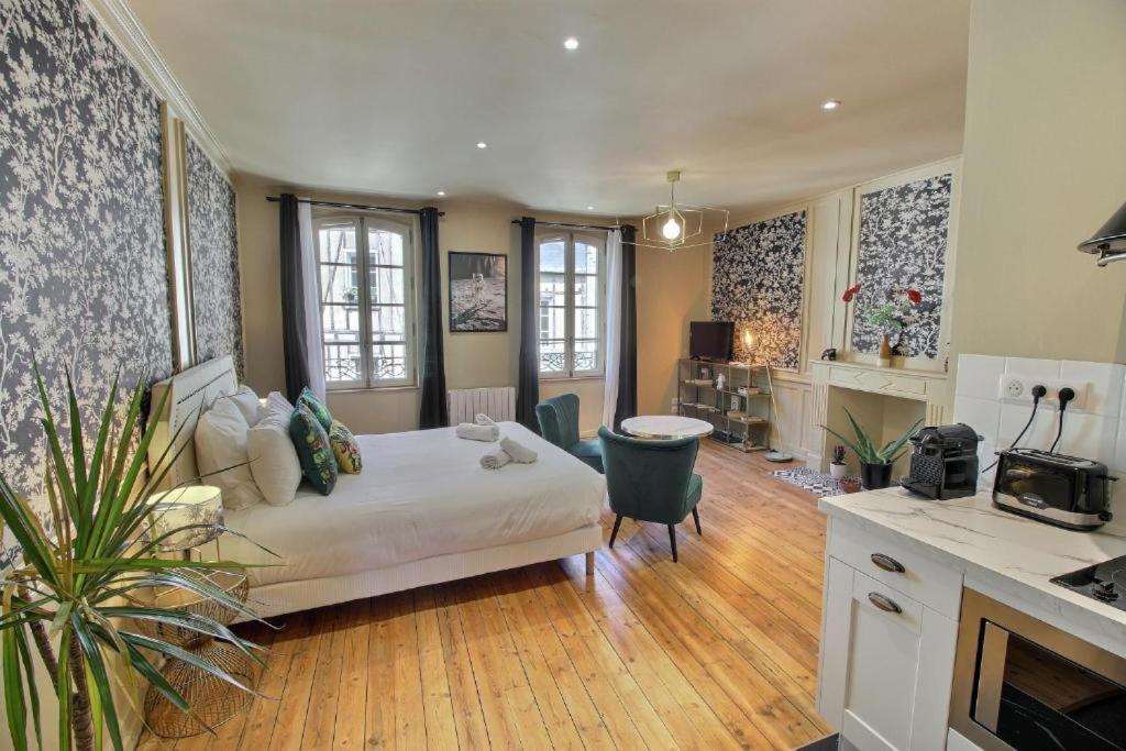 Appartement Lancelot