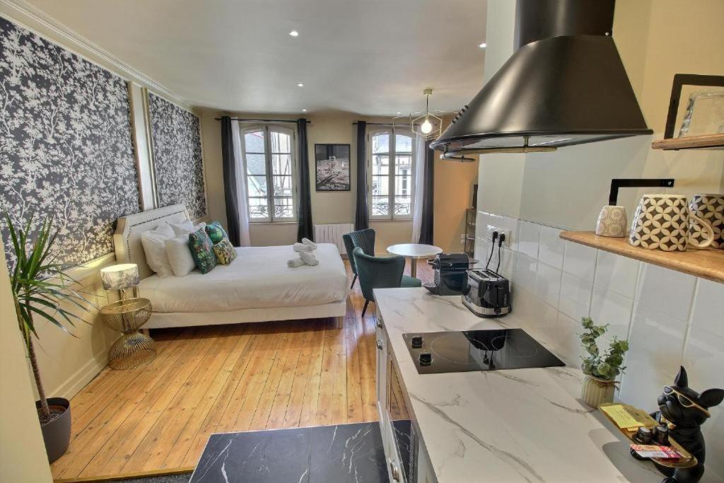 Lancelot Appartement Vannes